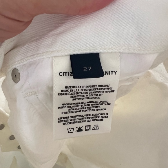 Citizens of Humanity Charlotte Jeans - Picture 7 of 7